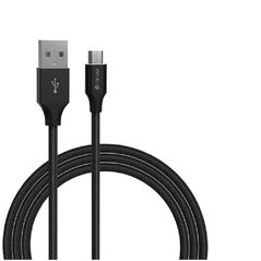 DEVIA Gracious Series light Cable for Micro USB Black (5V,2.1A 1M) DVCB-346613 4506 έως 12 άτοκες Δόσεις