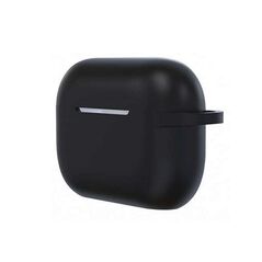 DEVIA Naked silicone case suit for Airpods pro Black DVCS-334580 4684 έως 12 άτοκες Δόσεις