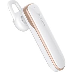DEVIA Smart Bluetooth 4.2 Earphone (Update) White DVBT-311048 4375 έως 12 άτοκες Δόσεις