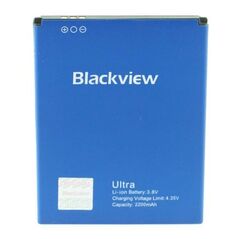 BLACKVIEW ULTRA - ORIGINAL BATTERY 2200mAh BVU-BAT 4171 έως 12 άτοκες Δόσεις
