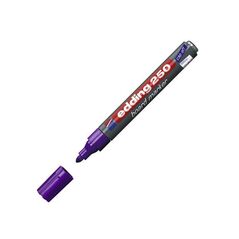 Edding 250 Whiteboard Marker Purple (4-250008) (EDD4-250008) έως 12 άτοκες Δόσεις