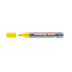 Edding 250 Whiteboard Marker Yellow (4-250005) (EDD4-250005) έως 12 άτοκες Δόσεις