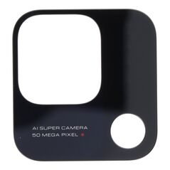 XIAOMI Redmi 10C - Back Camera Lens Black High Quality SP69731BK-HQ 54841 έως 12 άτοκες Δόσεις
