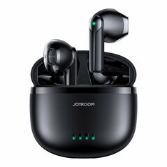 JoyRoom JoyRoom - Earphones Wireless (JR-TL11) - ENC, Waterproof IPX4, Bluetooth 5.3 - Black 6941237184962 έως 12 άτοκες Δόσεις
