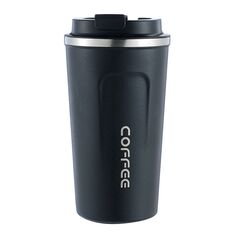 Techsuit Techsuit - Thermos Mug - with Lid for Coffe, Portable, Stainless Steel, 380ml - Blue 5949419063006 έως 12 άτοκες Δόσεις