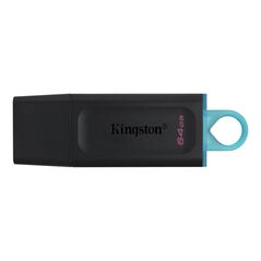 FlashDrive USB 3.2 Kingston DT Exodia 64GB DTX/64GB (EU Blister) 301117 740617309829