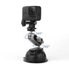 Techsuit Suport Camera GoPro - Techsuit (JX-007) - Gray 5949419000292 έως 12 άτοκες Δόσεις