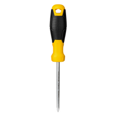 Deli Tools Philips Screwdriver PH1x100mm Deli Tools EDL635100 (yellow) 027096 έως και 12 άτοκες δόσεις