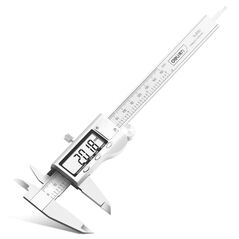Deli Tools Vernier Caliper 150mm Deli Tools EDL91150 (silver) 027128 έως και 12 άτοκες δόσεις