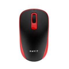 Havit Universal wireless mouse Havit MS626GT (black&red) 032718 έως και 12 άτοκες δόσεις