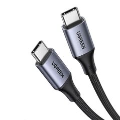 UGREEN USB-C to USB-C UGREEN USB4 Cable, 240W, 2m (Black) 035284 έως και 12 άτοκες δόσεις