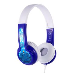 BuddyPhones Wired headphones for kids Buddyphones DiscoverFun (Blue) 044244 έως και 12 άτοκες δόσεις