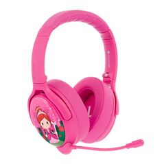 BuddyPhones Wireless headphones for kids Buddyphones Cosmos Plus ANC (Pink) 044302 έως και 12 άτοκες δόσεις