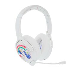 BuddyPhones Wireless headphones for kids  Buddyphones Cosmos Plus ANC (White) 044306 έως και 12 άτοκες δόσεις