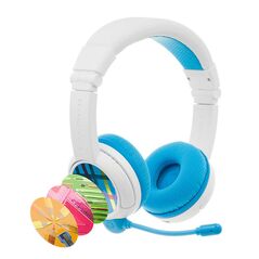 BuddyPhones Wireless headphones for kids BuddyPhones School+ (Blue) 044375 έως και 12 άτοκες δόσεις
