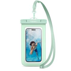 Spigen Husa universala pentru telefon - Spigen Waterproof Case A601 - Mint 8809896743563 έως 12 άτοκες Δόσεις