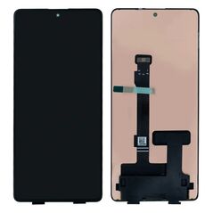 XIAOMI Redmi Note 12 Pro 5G / Note 12 Pro+ 5G - LCD TFT + Touch Black High Quality SP19750BK-HQ 58231 έως 12 άτοκες Δόσεις