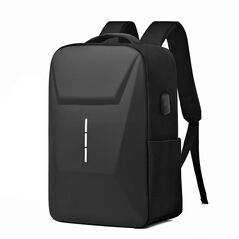 Laptop backpack No brand BP-31, 15.6", Μαυρο - 45310 έως 12 άτοκες Δόσεις