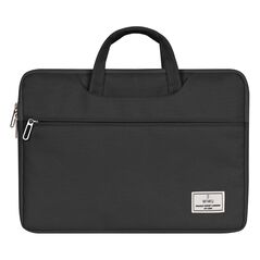 Laptop Bag WiWu, 15.6", Μαύρο - 45342 έως 12 άτοκες Δόσεις