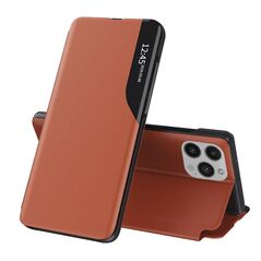 Techsuit Husa pentru iPhone 15 Pro Max - Techsuit eFold Series - Orange 5949419065857 έως 12 άτοκες Δόσεις
