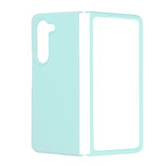 Techsuit Husa pentru Samsung Galaxy Z Fold5 - Techsuit Soft Edge Silicone - Turquoise 5949419068278 έως 12 άτοκες Δόσεις