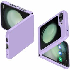 Spigen Husa pentru Samsung Galaxy Z Flip5 - Spigen Air Skin - Purple 8809896745741 έως 12 άτοκες Δόσεις