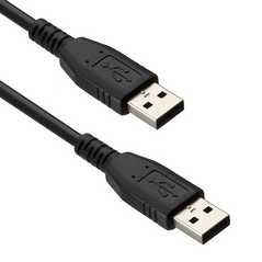 Καλώδιο DeTech USB Μ/Μ, HQ, 3m - 18077