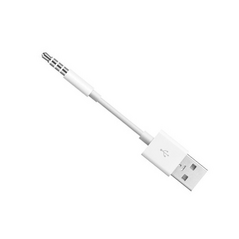 Καλώδιο USB σε 3.5mm Ήχου, DeTech, 10сm - 18238