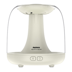 Ultrasonic Humidifier Remax RT-A500 Pro Reqin, 1.2L, Aroma diffuser, Different colors - 40314