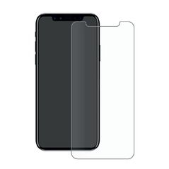 Γυαλί προστάτης DeTech, για iPhone XR, 0.3mm, Διαφανής- 52473