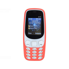 Κινητό τηλέφωνο No brand 9660, Dual Sim, Διαφορετικά χρώματα - 73018