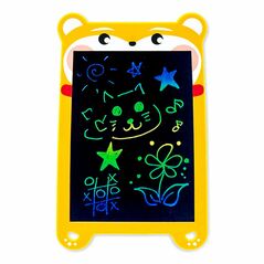 Kids LCD Drawing board No brand K6, 8.5", Different colors - 13074