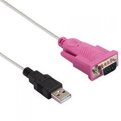 Μετατροπέας USB σε RS232 DB9 σε DB25 ΟΕΜ -18029