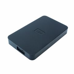 Θήκη Σκληρού Δίσκου ΟΕΜ για 2.5" Δίσκο Micro USB , Μαύρο - 17319
