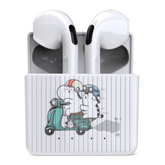 Ακουστικά Bluetooth Yookie YKS25, Διαφορετικα χρωματα - 20617