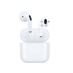 Ακουστικά Bluetooth WiWu Airbuds Lite, Λευκο - 20728