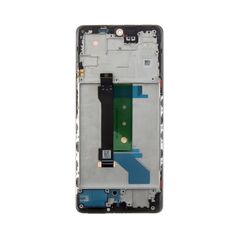 XIAOMI Redmi Note 12 Pro+ 5G - LCD + Frame + Touch Black HQ SP19754BK-HQF 65133 έως 12 άτοκες Δόσεις