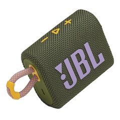 JBL JBL - Wireless Speaker (GO3) - Bluetooth 5.1, Compact Design, Waterproof IP67 - Green 6925281975691 έως 12 άτοκες Δόσεις