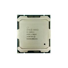 CPU INTEL XEON 8C E5-2609V4 1.7GHz/20MB/6.4G/85W LGA2011-3 0.046.896 έως 12 άτοκες Δόσεις