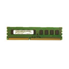 8GB MICRON PC3L-12800R DDR3-1600 2Rx8 ECC 1.35V 1.050.663 έως 12 άτοκες Δόσεις