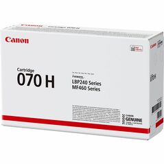 Canon Toner Laser Εκτυπωτή Μαύρο 10200 Σελίδων (5640C002) (CAN-070H) έως 12 άτοκες Δόσεις