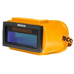 Ingco Ηλεκτρονική Μάσκα - Γυαλιά Ηλεκτροσυγκόλλησης Ahm112 έως 12 Άτοκες Δόσεις