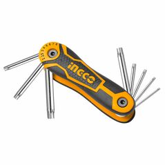Ingco Κλειδιά Torx Σουγιάς t9-T40mm Hhk14083 έως 12 Άτοκες Δόσεις