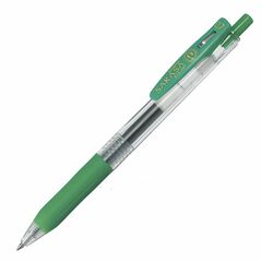 Zebra Sarasa Clip Gel Pen 0.7 Πράσινο (ZB-14325) (ZEB14325) έως 12 άτοκες Δόσεις