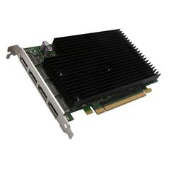 VGA 512MB NVIDIA QUADRO NVS-450 DDR3 QUAD DPORT PCI-EX 0.022.111 έως 12 άτοκες Δόσεις
