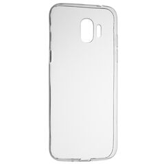Techsuit Husa pentru Samsung Galaxy S24 - Techsuit Clear Silicone - Transparent 5949419072893 έως 12 άτοκες Δόσεις
