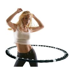 Hula Hoop - Όργανο Γυμναστικής με Μαγνητικές Σφαίρες