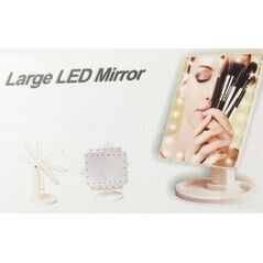 Καθρέφτης με Φωτισμό LED
