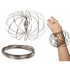 Μαγικοί Δακτύλιοι Αντιστρές - Anti Stress Fidget Magic Flow Rings