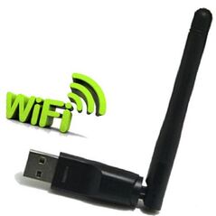 USB WiFi Αντάπτορας για Aσύρματο internet 600Mbps